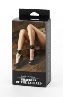Изумрудные оковы на ноги Shackles Of The Emerald