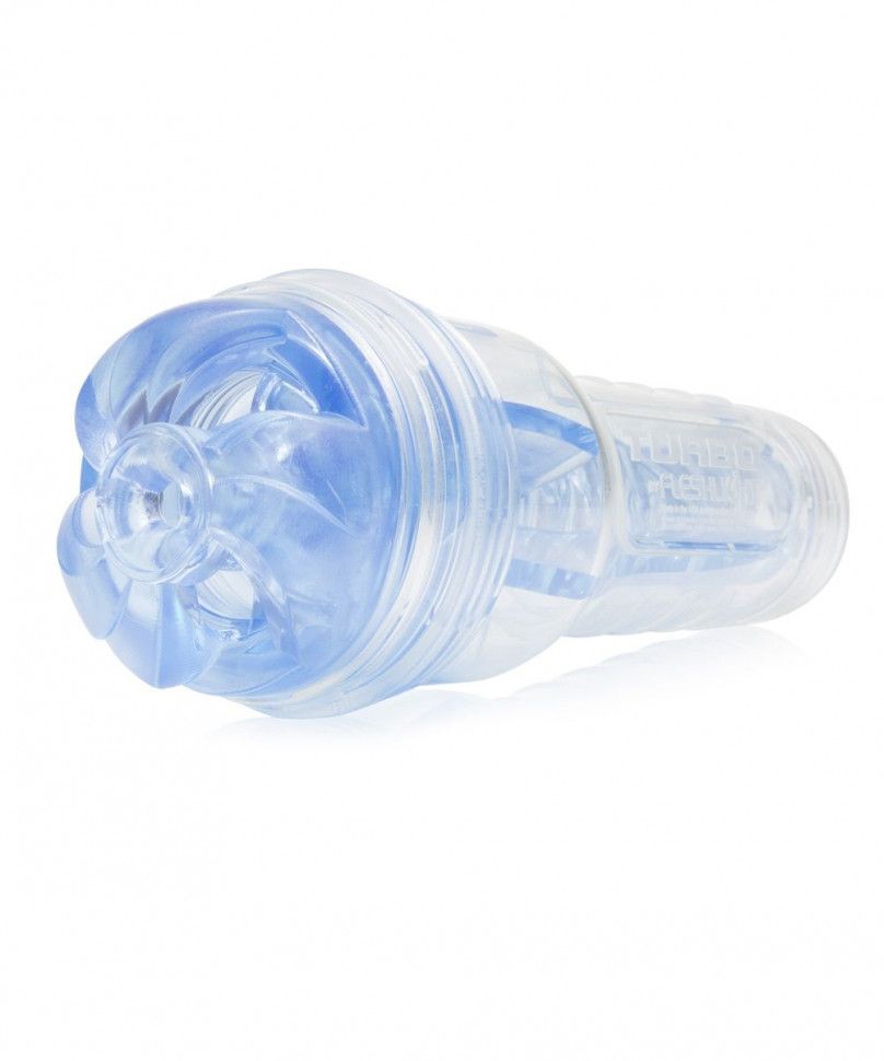 Мастурбатор Fleshlight Turbo - Trust Blue Ice 