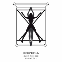 Набор для связывания на кровати Keep Still
