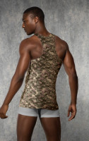Мужская борцовка камуфляжной расцветки Doreanse Camouflage