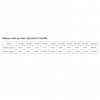 Трусики-слипы с лазерной обработкой краев Invisible