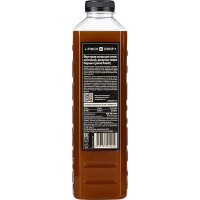 Пюре «Персик» фруктовое Pinch&Drop;пластик;1л;D=7,H=26см