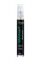 Оральный спрей Orgie WOW! Blowjob Spray с охлаждающим и возбуждающим эффектом - 10 мл.