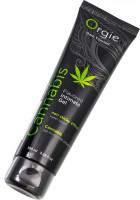 Интимный гель на водной основе ORGIE Lube Tube Cannabis - 100 мл.