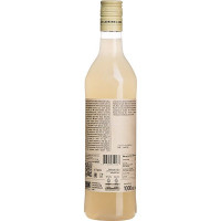 Сироп «Кокос» ODK;пластик;1л;D=8,H=32см;белый