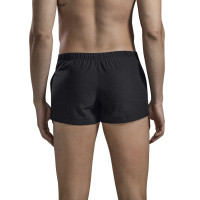Черные короткие плавательные шорты Ocean Mini Short
