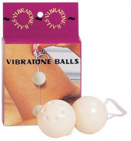 Вагинальные шарики - Пластиковые вагинальные шарики