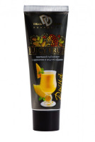 Интимный съедобный лубрикант JUICY FRUIT с ароматом дыни - 30 мл.