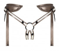 Бронзовый пояс для насадок Desirous Harness
