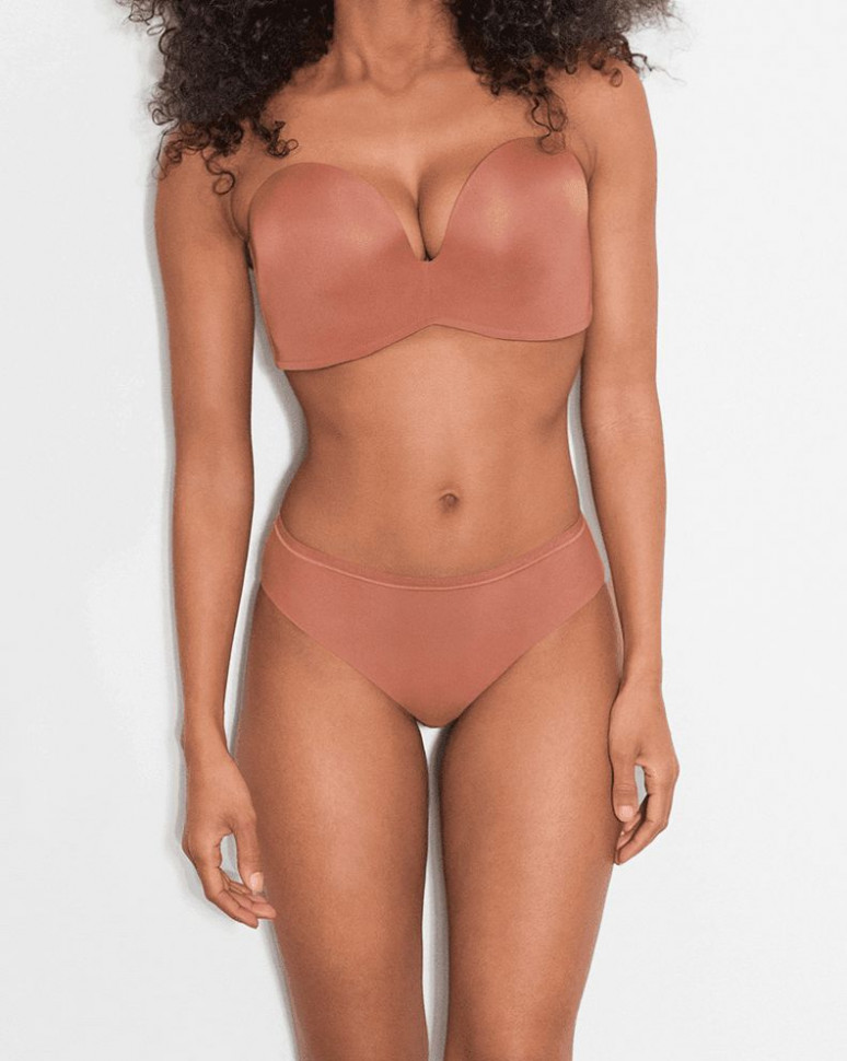 Бюстгальтер Ultimate Strapless Bra без бретелей