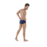 Темно-синие мужские трусы-брифы Caribbean Piping Brief