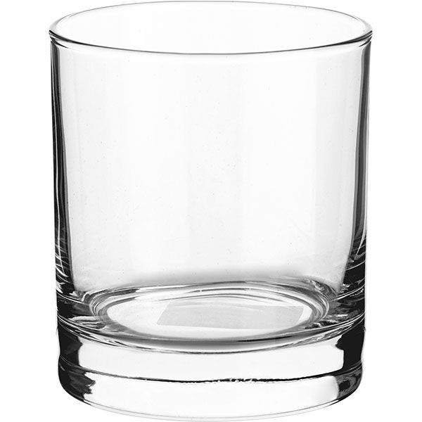 Олд фэшн «Кортина»;стекло;400мл;D=85,H=97мм;прозр.