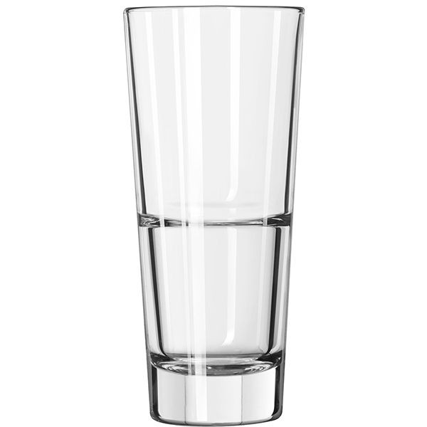 Хайбол «Индевор»;стекло;296мл;D=65,H=155мм;прозр.