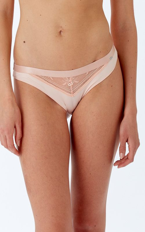 Трусики-слипы Botanical Lace