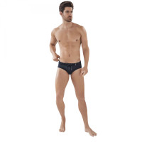 Черные мужские плавки Bahia Swimsuit Brief