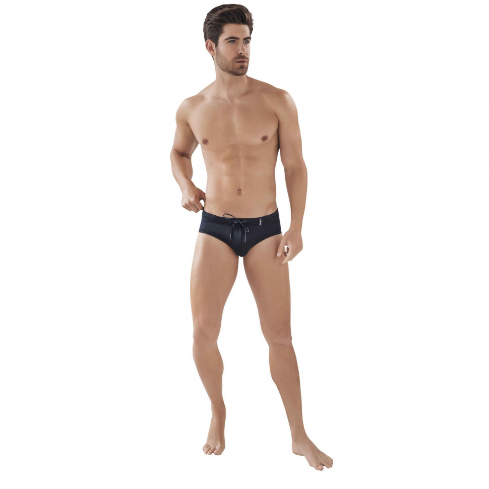 Черные мужские плавки Bahia Swimsuit Brief