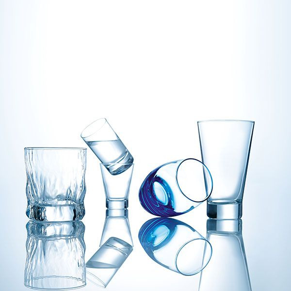 Хайбол «Шетлэнд»;стекло;220мл;D=72,H=120мм;прозр.