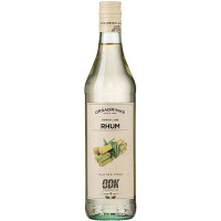 Сироп «Карибский» ODK;стекло;0,75л;D=65,H=305мм;белый