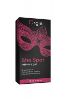 Интимный гель для G-точки ORGIE She Spot с возбуждающим эффектом - 15 мл.
