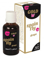 Возбуждающие для женщин - Возбуждающие капли для женщин Gold W SPAIN FLY drops - 30 мл.