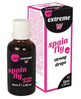 Возбуждающие для женщин - Возбуждающие капли для женщин Extreme W SPAIN FLY strong drops - 30 мл.