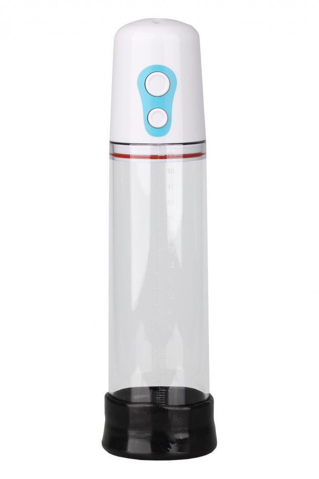 Автоматическая вакуумная помпа AUTOMATIC PENIS PUMP