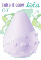 Сиреневый мастурбатор Chic