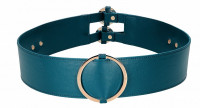 Другие BDSM товары - Зеленый ремень Halo Waist Belt - размер L-XL