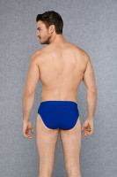 Набор из 3 трусов-брифов Doreanse Basic Cotton: зеленые, бордовые, синие