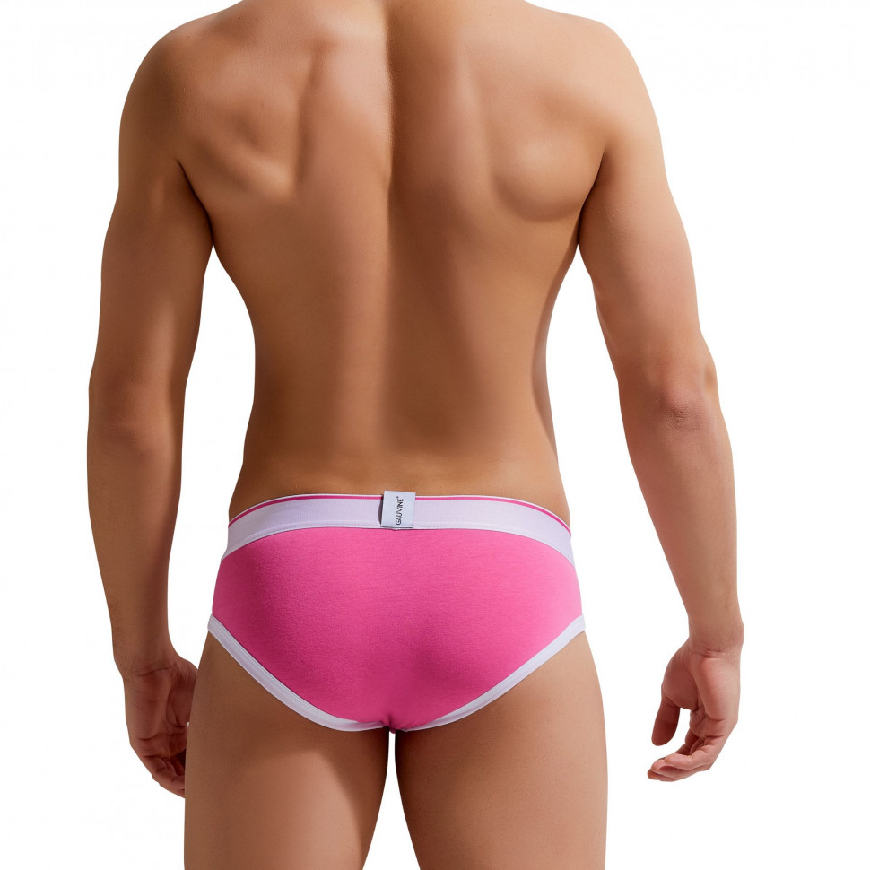 Хлопковые трусы-брифы Colours of the Planet Brief