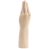 Фистинг - Кисть телесная Belladonna s Magic Hand White - 30 см.