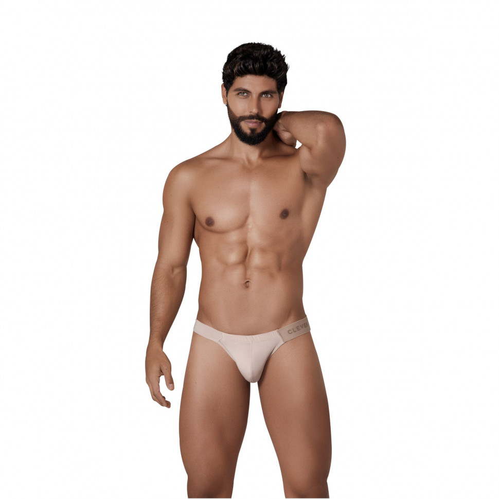 Бежевые трусы-брифы Tribe Brief Bikini