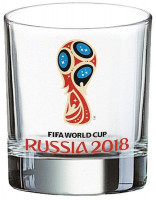 Стакан «Эмблема» низкий Исланд;стекло;300мл;,H=92мм