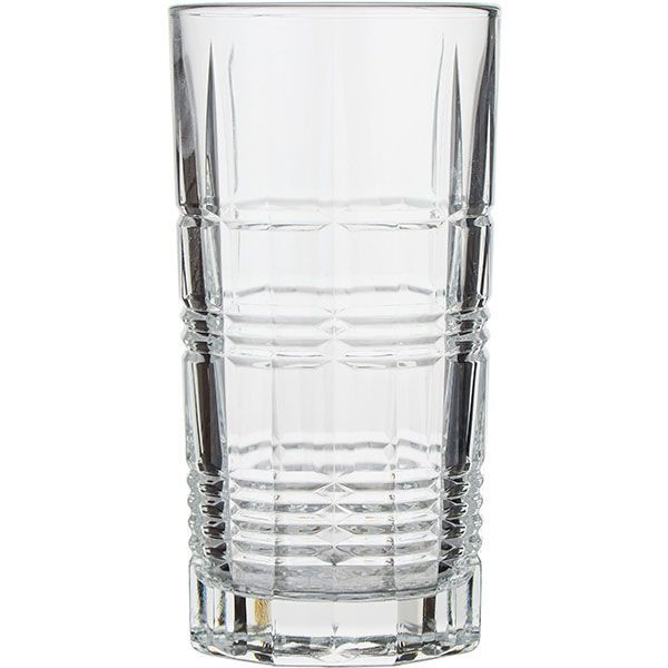 Хайбол «Брикстон»;стекло;380мл;D=77,H=150мм;прозр.