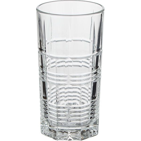 Хайбол «Брикстон»;стекло;380мл;D=77,H=150мм;прозр.