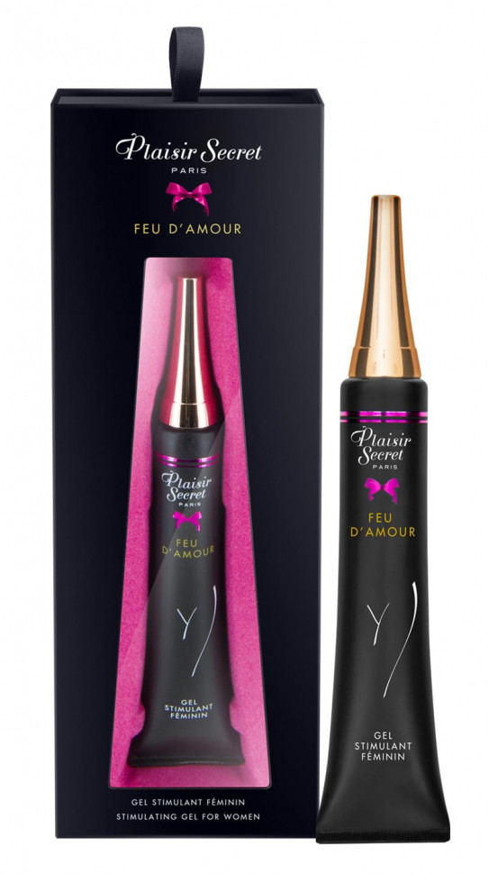 Стимулирующий гель для женщин Feu d Amour Gel Stimulant Plaisirs Secrets - 30 мл.