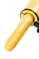 Секс-машины - Желтая секс-машина F*ckBag MotorLovers