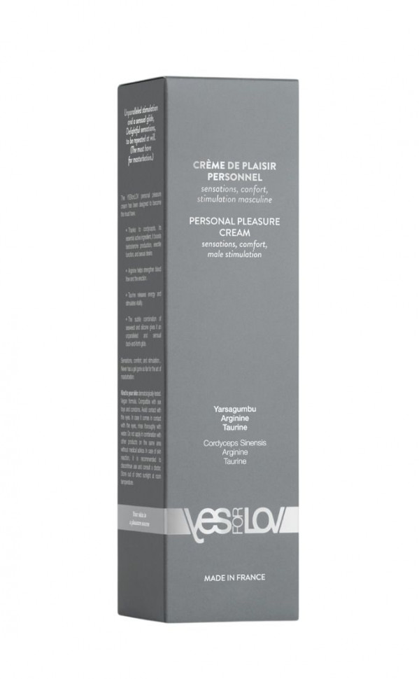 Крем для мастурбации Personal Pleasure Cream