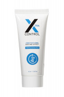 Пролонгирующий крем для мужчин Xtra Control - 40 мл.