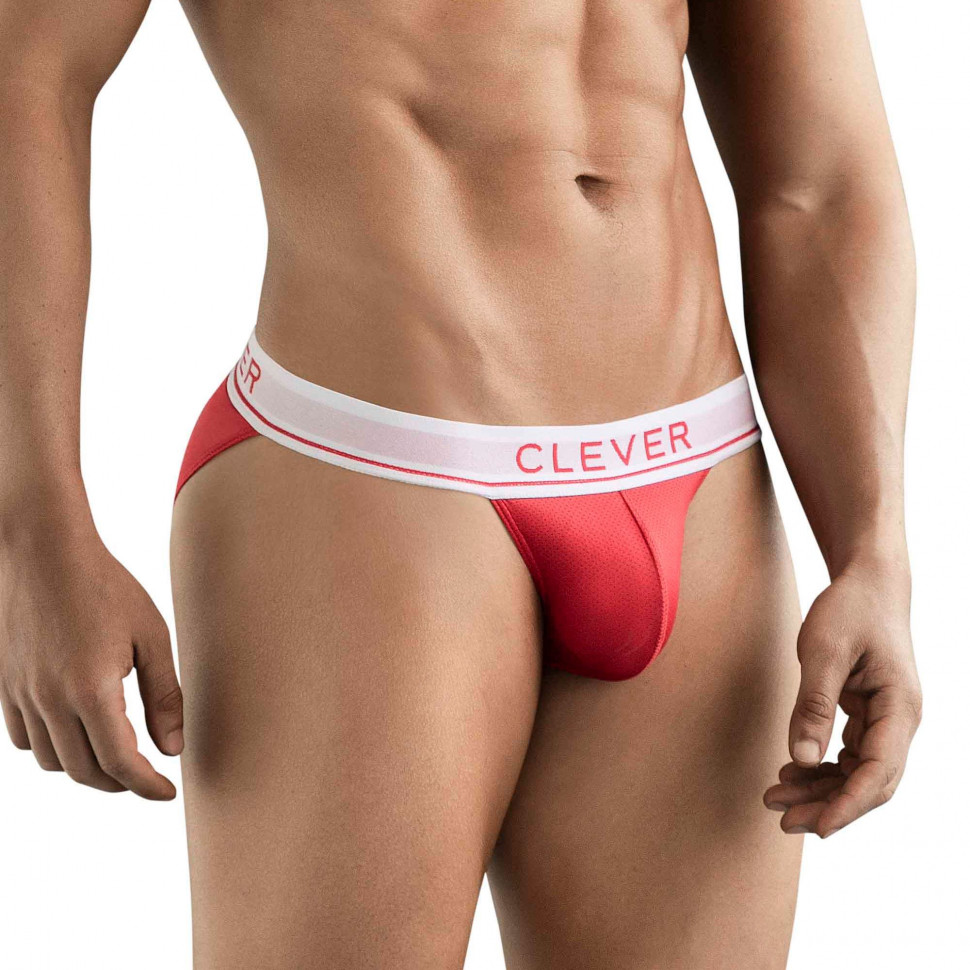 Красные трусы-брифы Clever Circon Brief