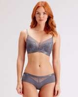 Бюстгальтер с мягкой чашкой Botanical Lace