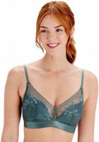 Бюстгальтер с мягкой чашкой Botanical Lace
