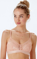 Бюстгальтер с мягкой чашкой Botanical Lace