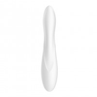 Вибромассажер с вакуумно-волновой клиторальной стимуляцией Satisfyer Pro + G-Spot - 22 см.