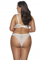 Бюстгальтер Yasemin с мягкими +size чашками