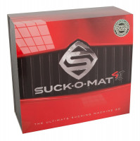 Секс-машины - Автоматический мастурбатор с пультом ДУ Suck-O-Mat 2.0