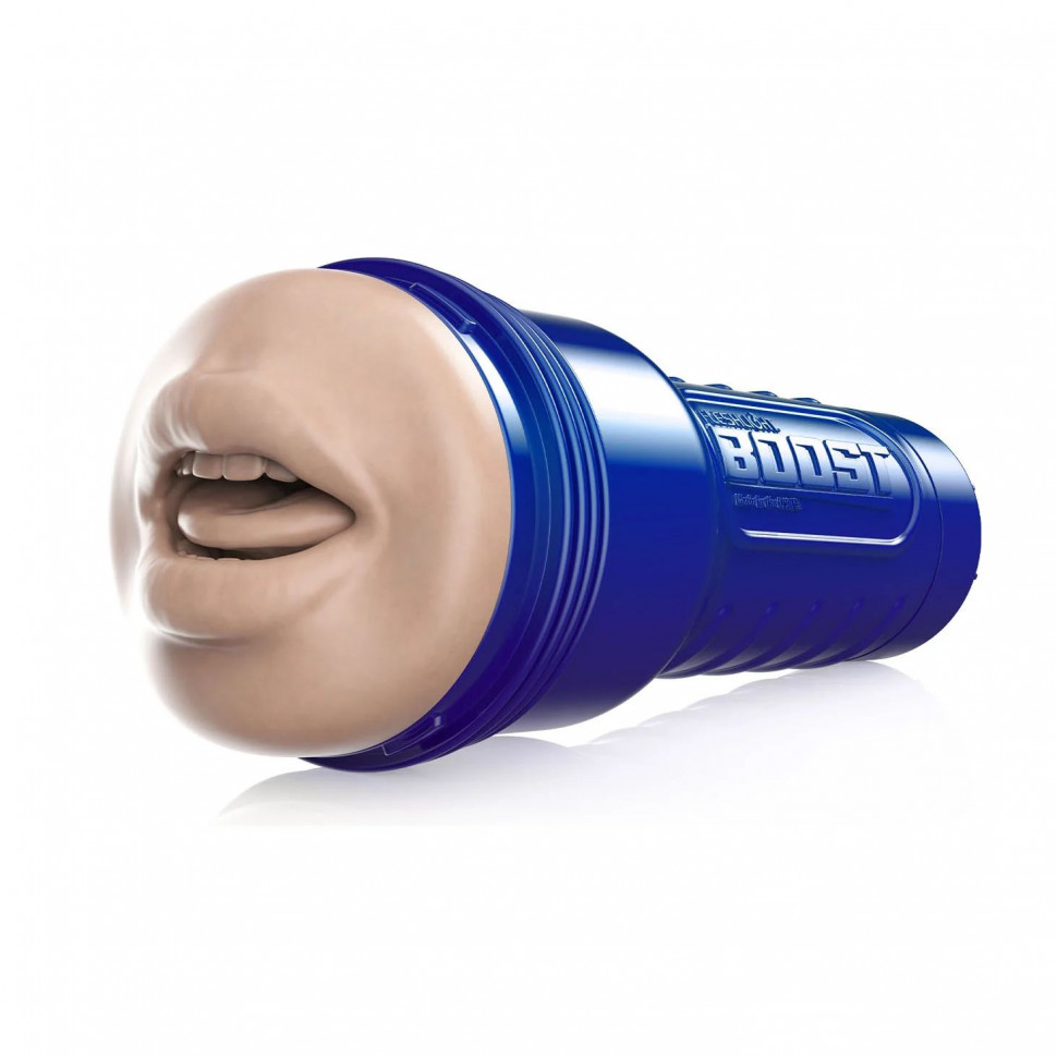 Мастурбатор-ротик Fleshlight Boost Blow