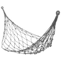 Нейлоновый гамак-сетка (200х80 см)