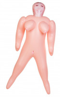 Секс куклы - Надувная кукла-толстушка ISABELLA