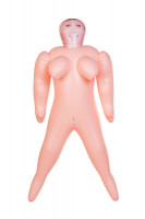 Секс куклы - Надувная кукла-толстушка ISABELLA